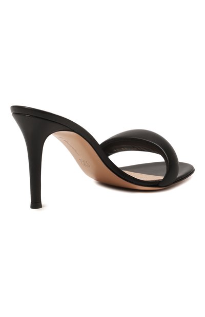 Кожаные мюли bijoux GIANVITO ROSSI, арт. G18550.85RIC.NAPNER0, фото 5