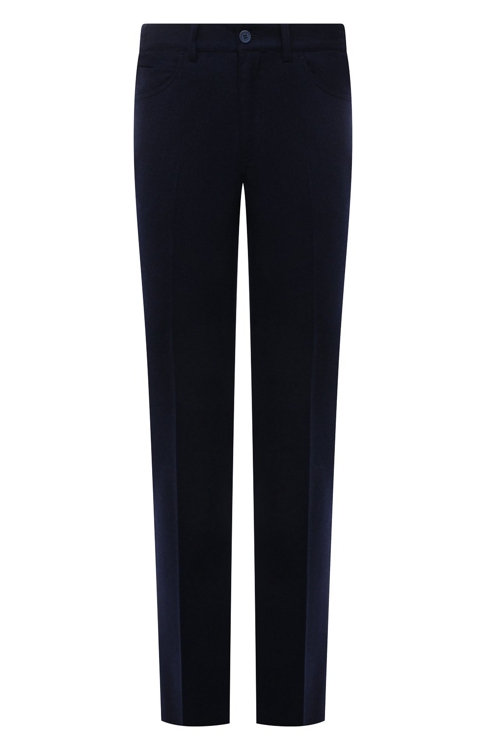 Брюки из шерсти и кашемира STEFANO RICCI, арт. M1T2400321/WKC601, фото 1