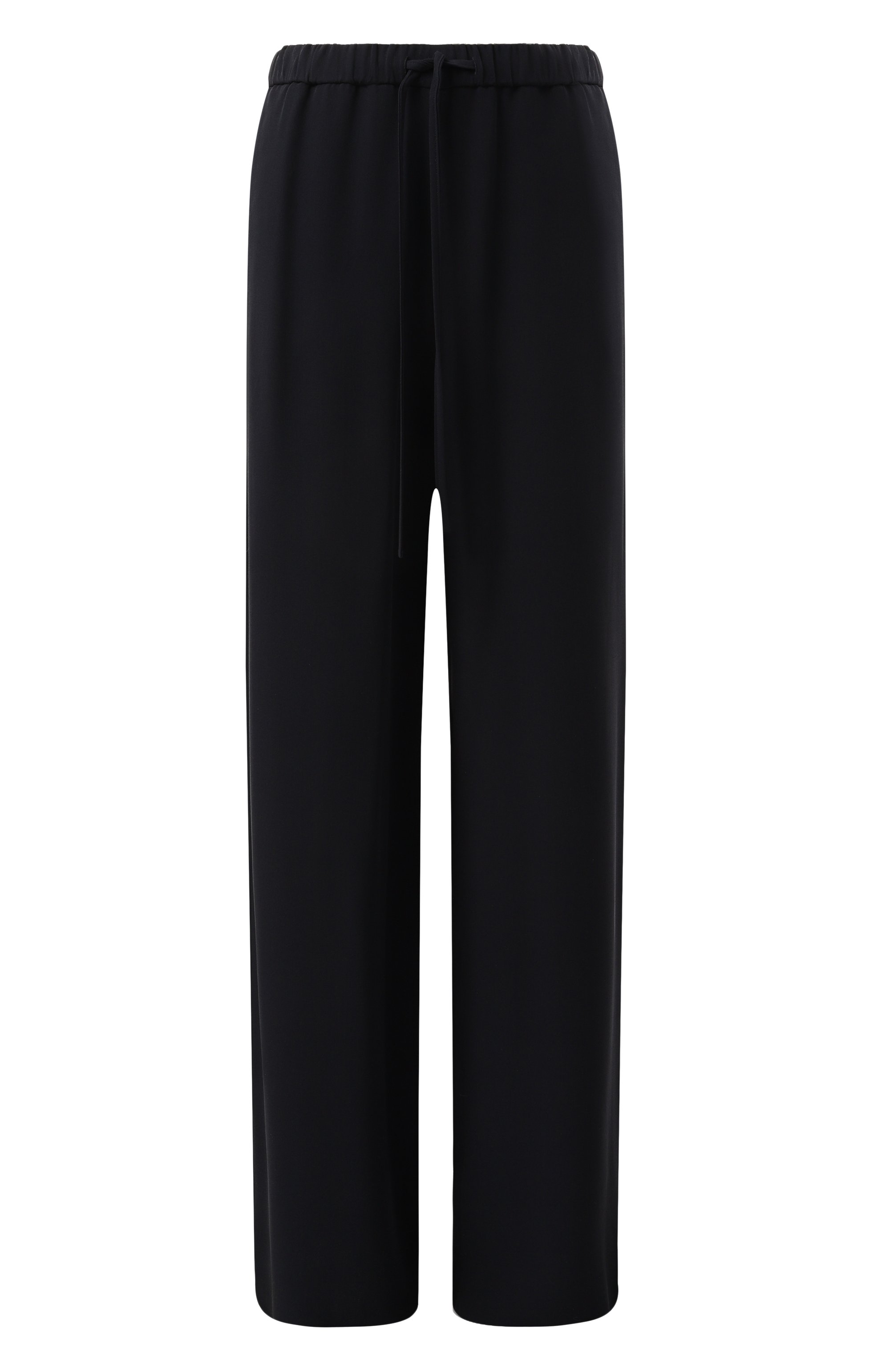 Шелковые брюки VALENTINO, арт. 5B3RB4551MM, фото 1