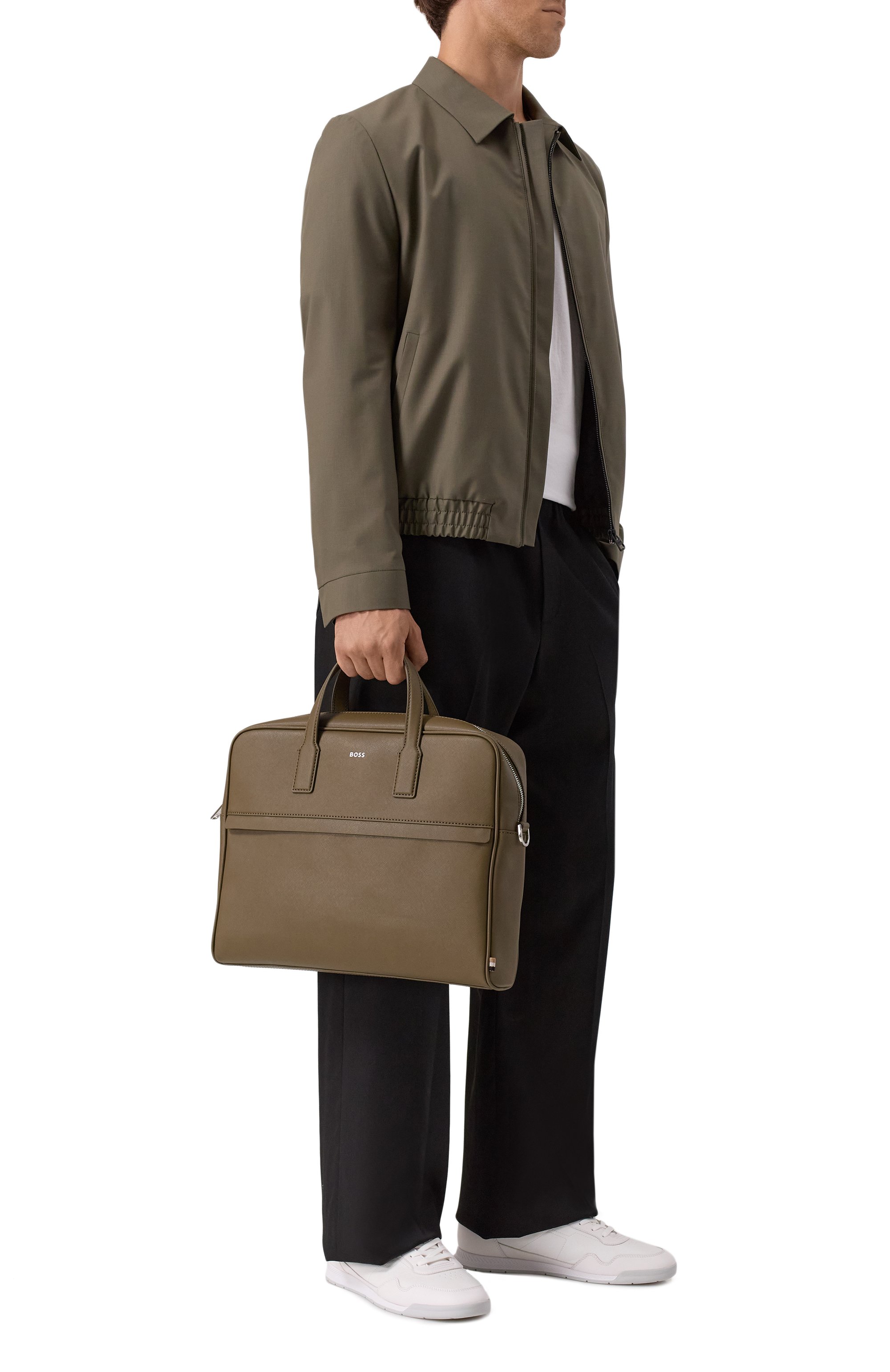 Портфель zair BOSS, арт. 50483563, фото 8