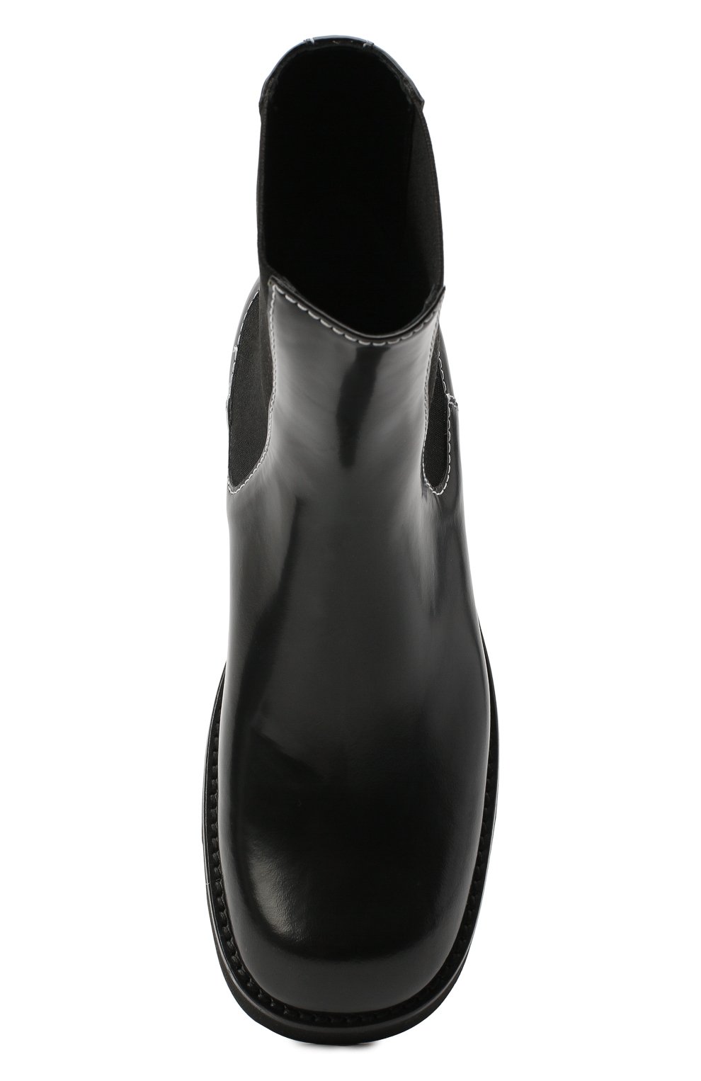 Кожаные ботинки JW ANDERSON, арт. AN35217A/12160, фото 5