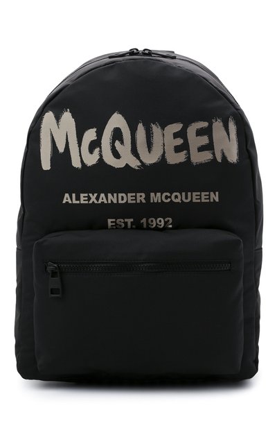 Мужской текстильный рюкзак ALEXANDER MCQUEEN, арт. 646457/1AABW