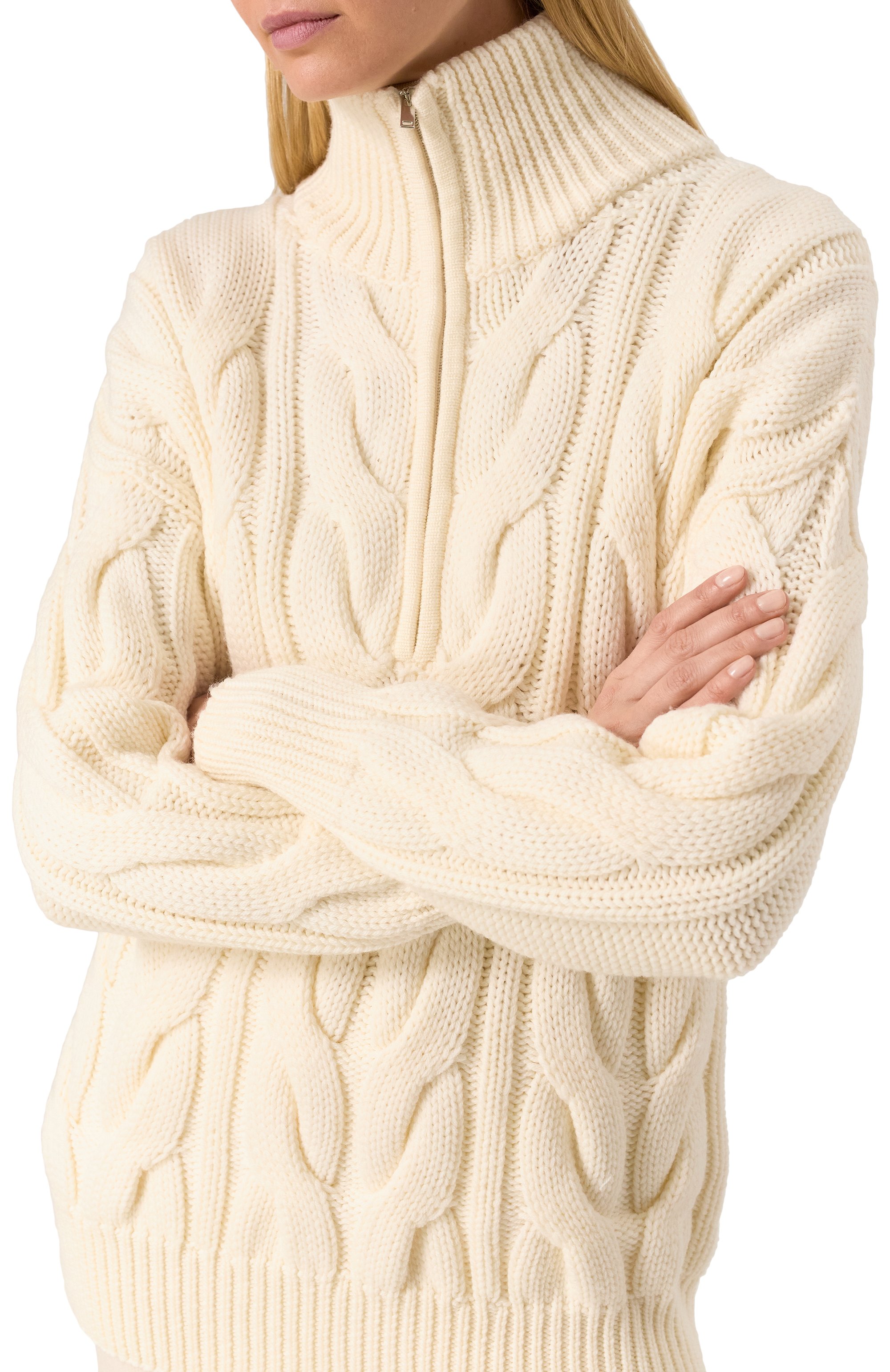 Шерстяной свитер MVST, арт. WF60-1043MU, фото 5