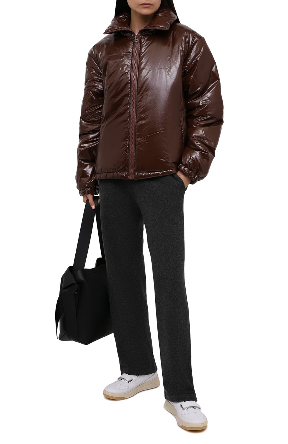 Пуховик ACNE STUDIOS, арт. C90066/W, фото 2