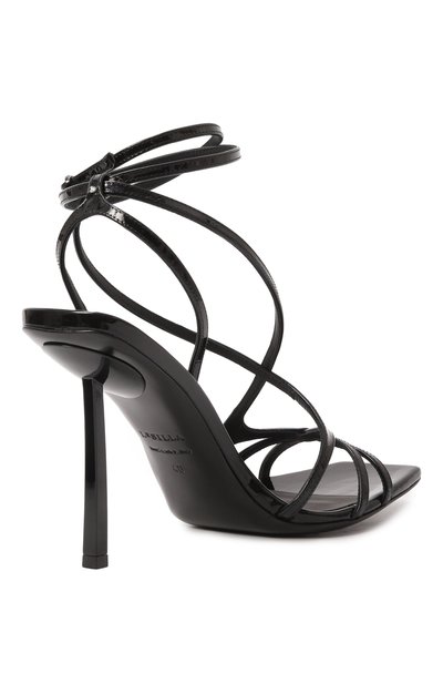 Лакированные босоножки belen LE SILLA, арт. 4311D090BXPPKAB/, фото 5