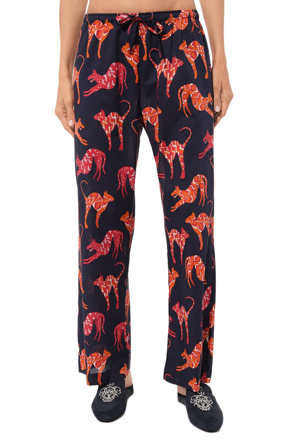 Хлопковая пижама DEREK ROSE, арт. 2012-LEDB052, фото 5