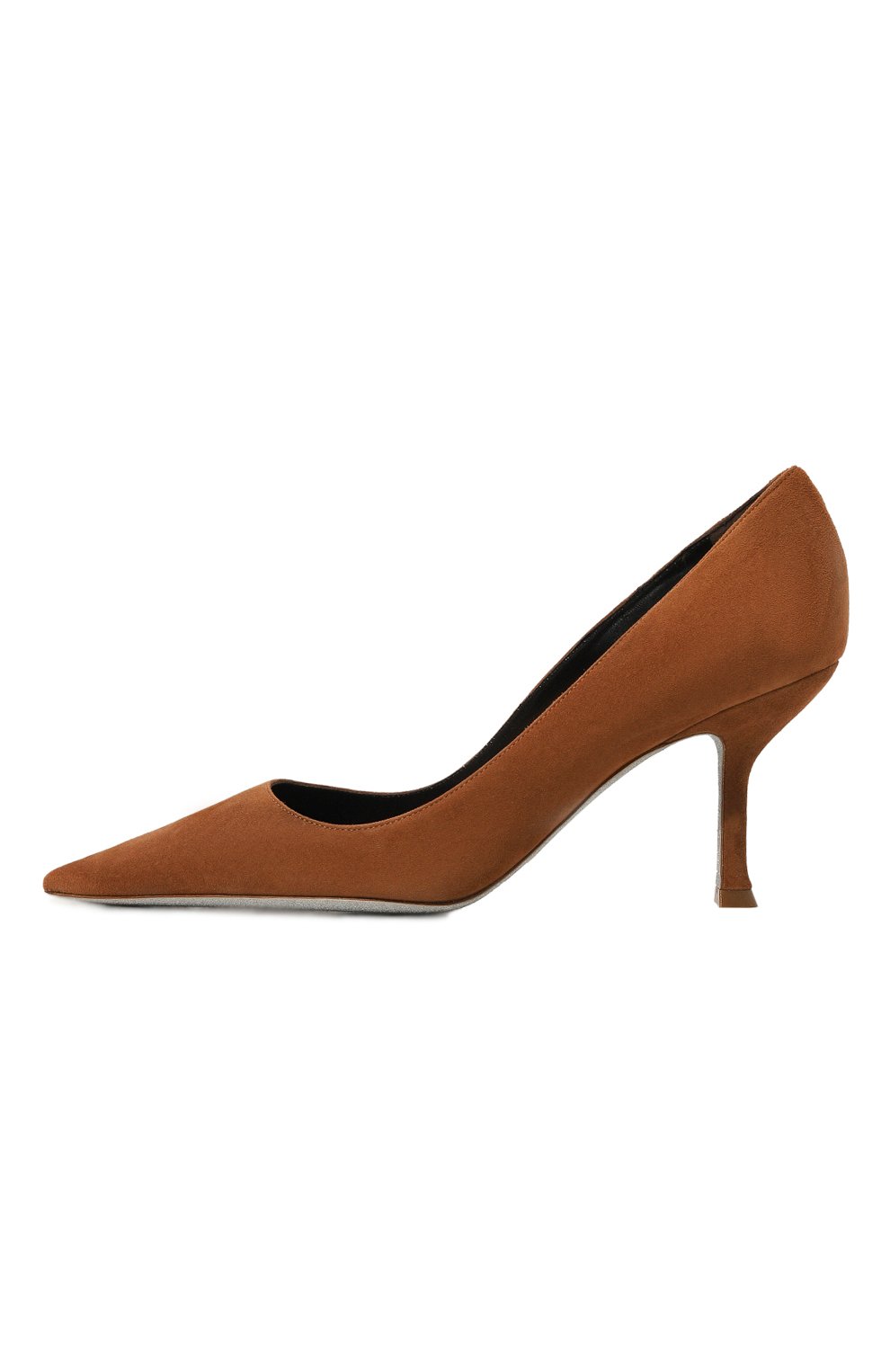 Замшевые туфли RENE CAOVILLA, арт. C12138-080, фото 4