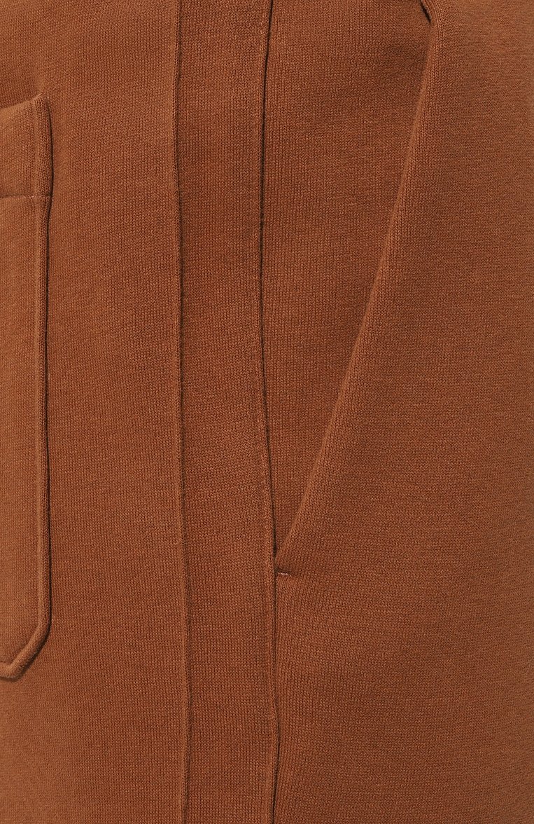 Джоггеры из хлопка и кашемира ZEGNA, арт. UC520A6/CTR3, фото 1