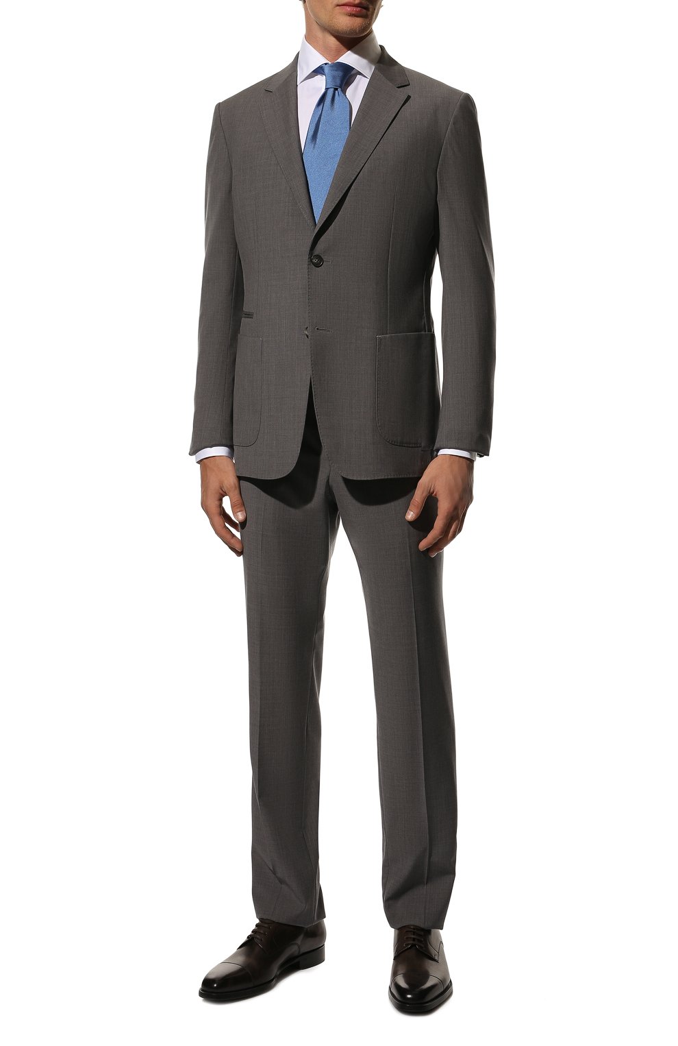 Хлопковая сорочка BROUBACK, арт. ASC-NISIDA-570/T0PAZI0 D0BBY 398, фото 2