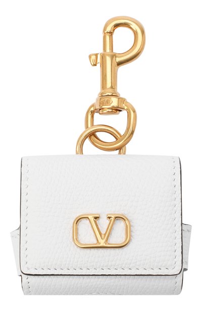 Кожаный чехол для airpods pro VALENTINO, арт. UW2P0U37/SNP, фото 1