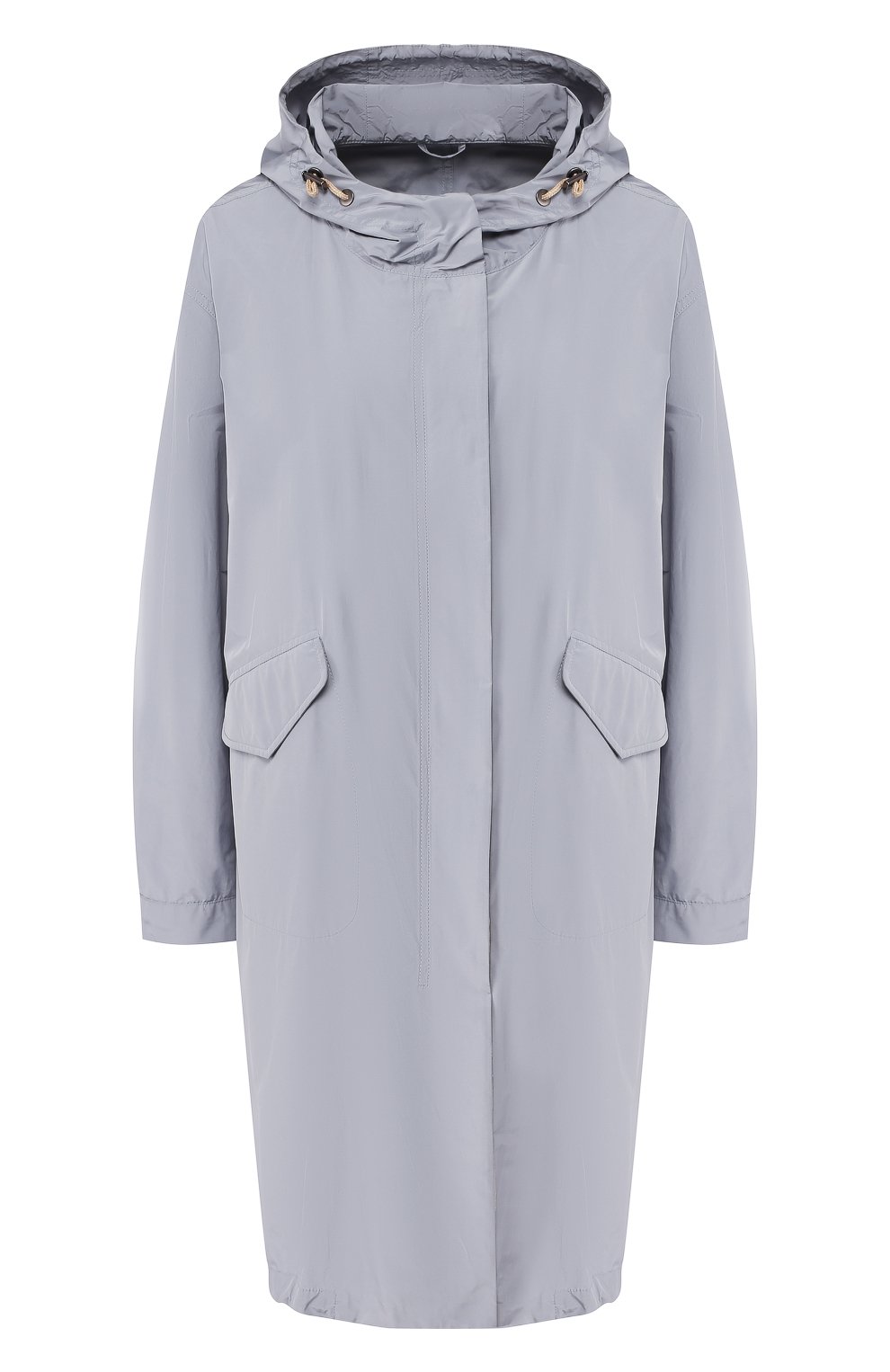 Плащ с капюшоном BRUNELLO CUCINELLI, арт. MF5279423, фото 1