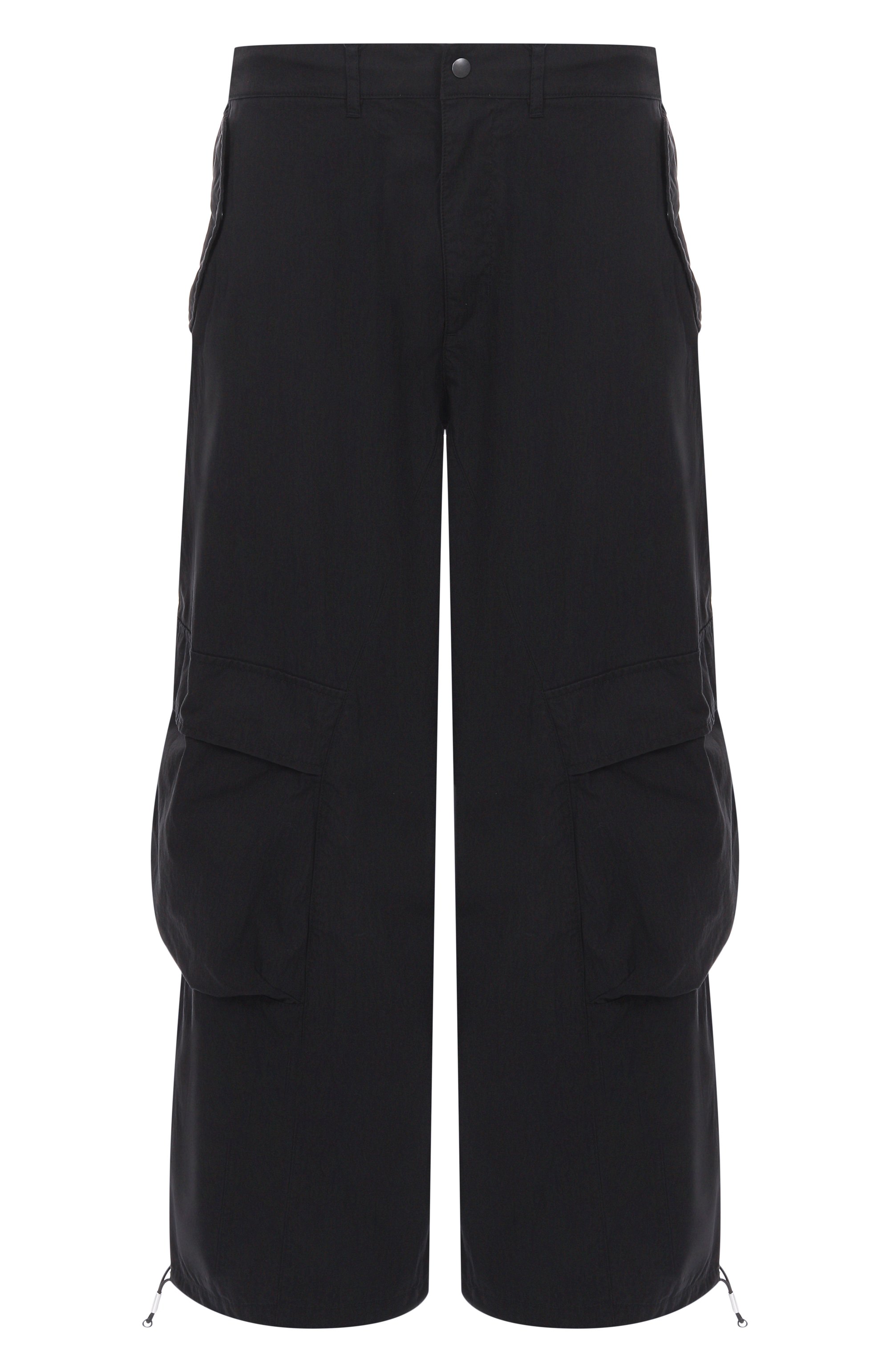 Хлопковые брюки-карго attachment x vein ATTACHMENT, арт. VP51-301, фото 1