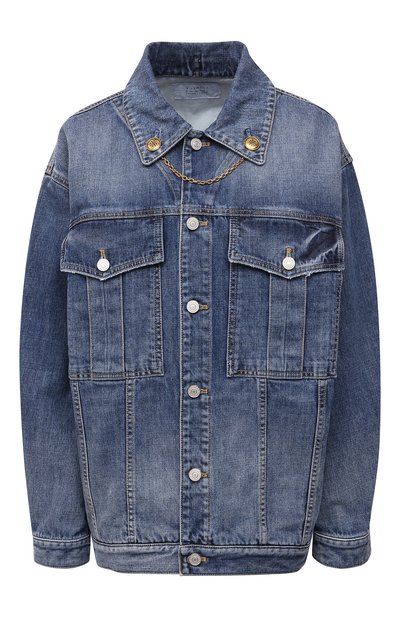 Женская джинсовая куртка GIVENCHY, арт. BW00BU50LD