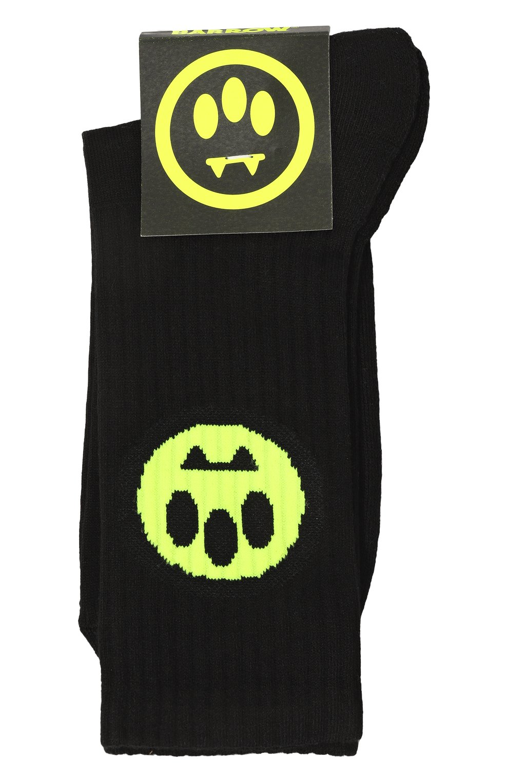 Хлопковые носки BARROW, арт. S4BWMAS0140, фото 1