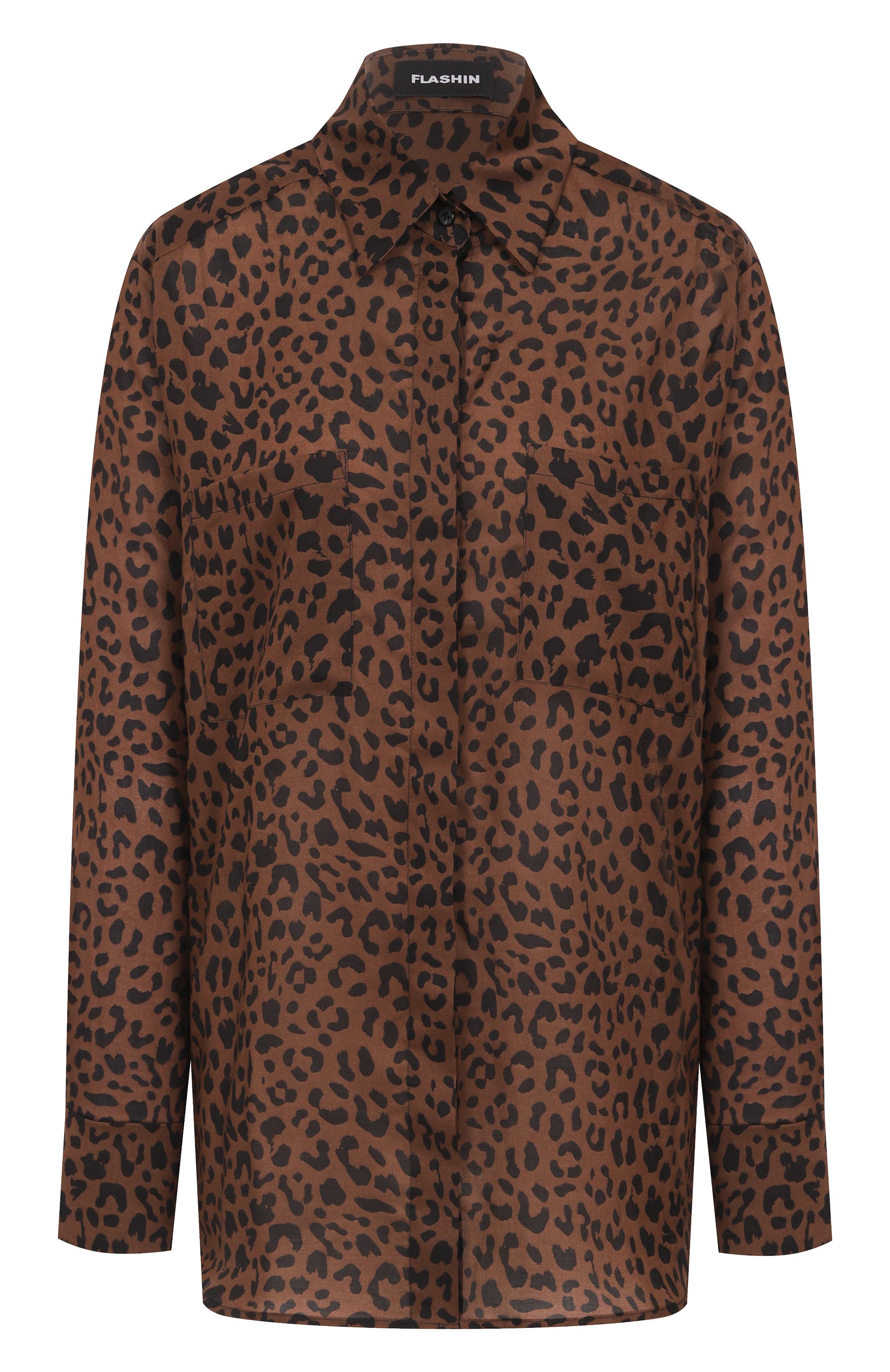 Рубашка FLASHIN, арт. FS24SBB, фото 1