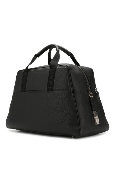 Кожаная дорожная сумка GIVENCHY, арт. BK503ZK0H7, фото 3
