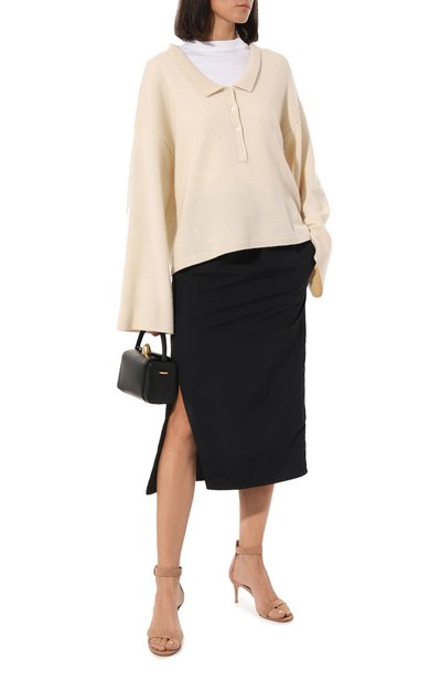 Замшевые босоножки portofino 70 GIANVITO ROSSI, арт. G60088.70RIC.CAMPRAL, фото 2