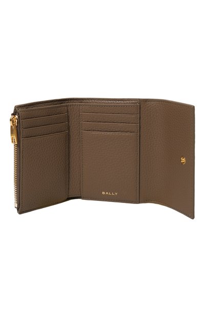 Кожаное портмоне BALLY, арт. WLB00U/TP046, фото 3