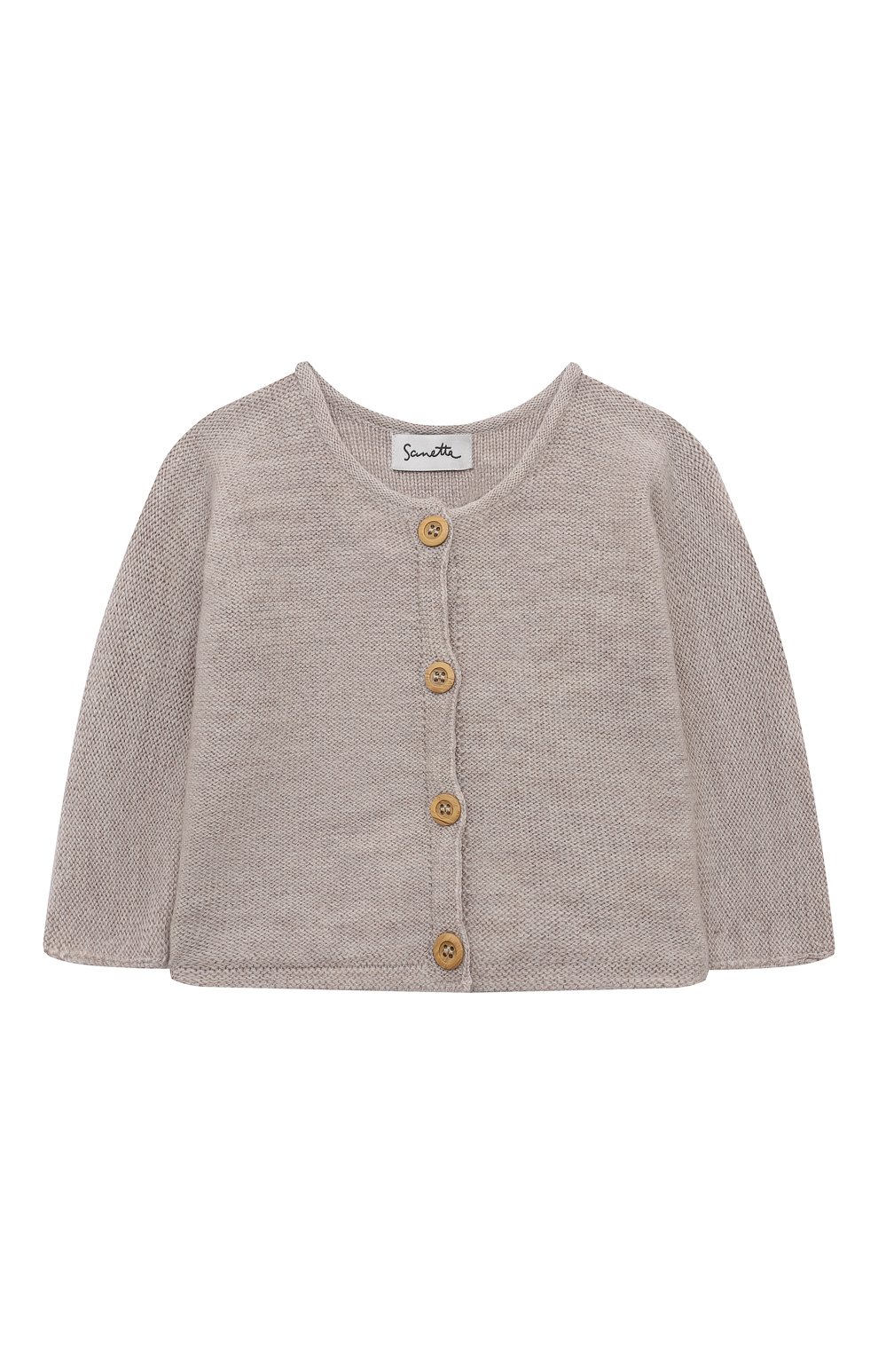 Шерстяной кардиган SANETTA, арт. 221990, фото 1