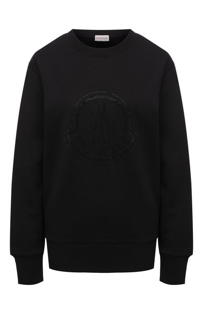 Женский хлопковый свитшот MONCLER, арт. G2-093-8G000-31-809LC