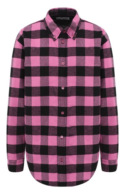 Хлопковая рубашка BALENCIAGA, арт. 626328/TIM26, фото 1