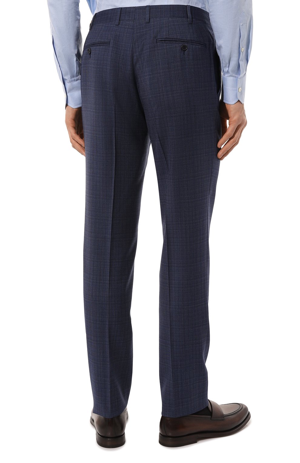 Шерстяной костюм CANALI, арт. 11280/19/FC04471, фото 5