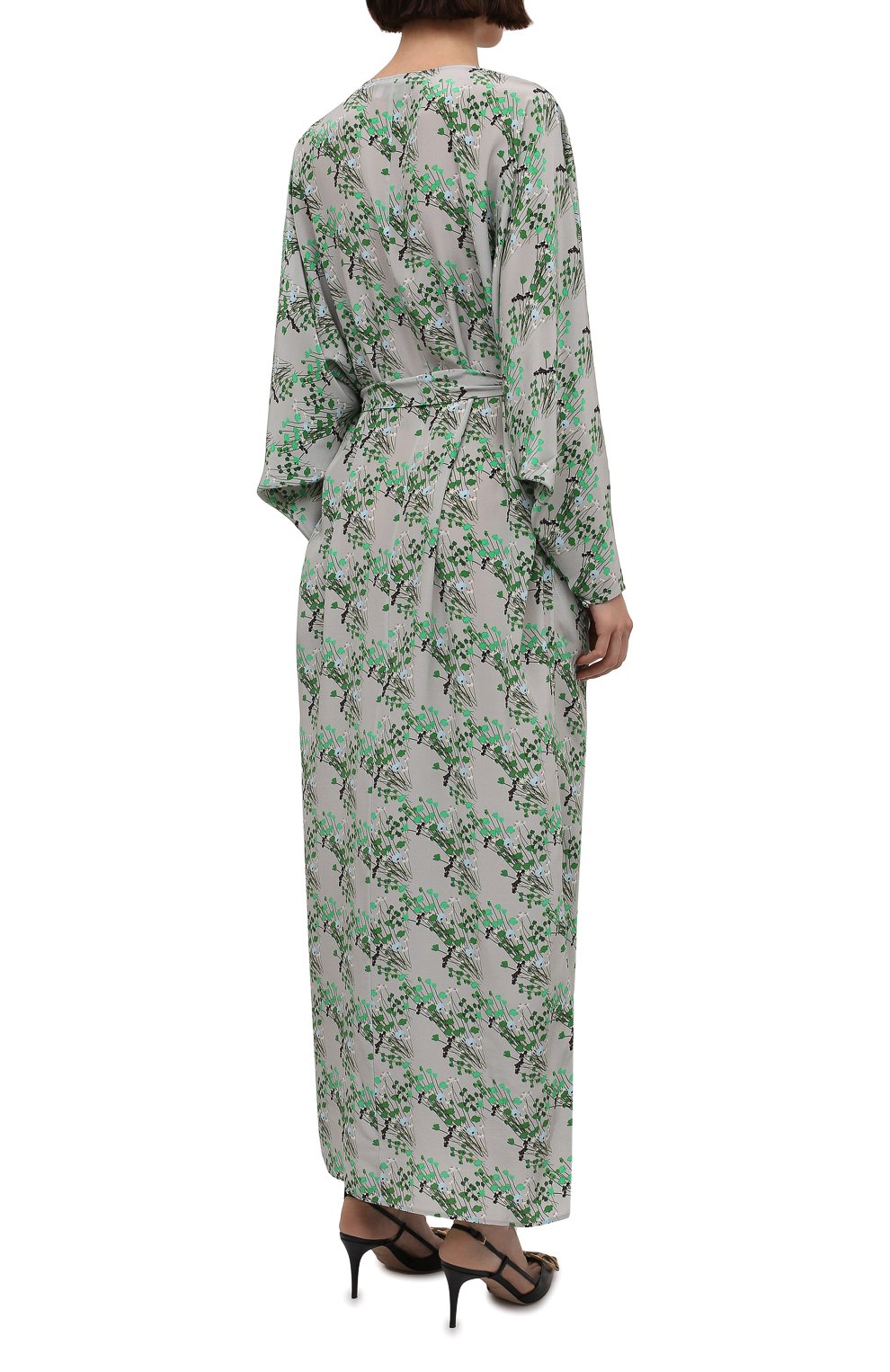 Шел ковое платье BERNADETTE, арт. PS22-RTW-DRESS-STE-SCDC-2, фото 4