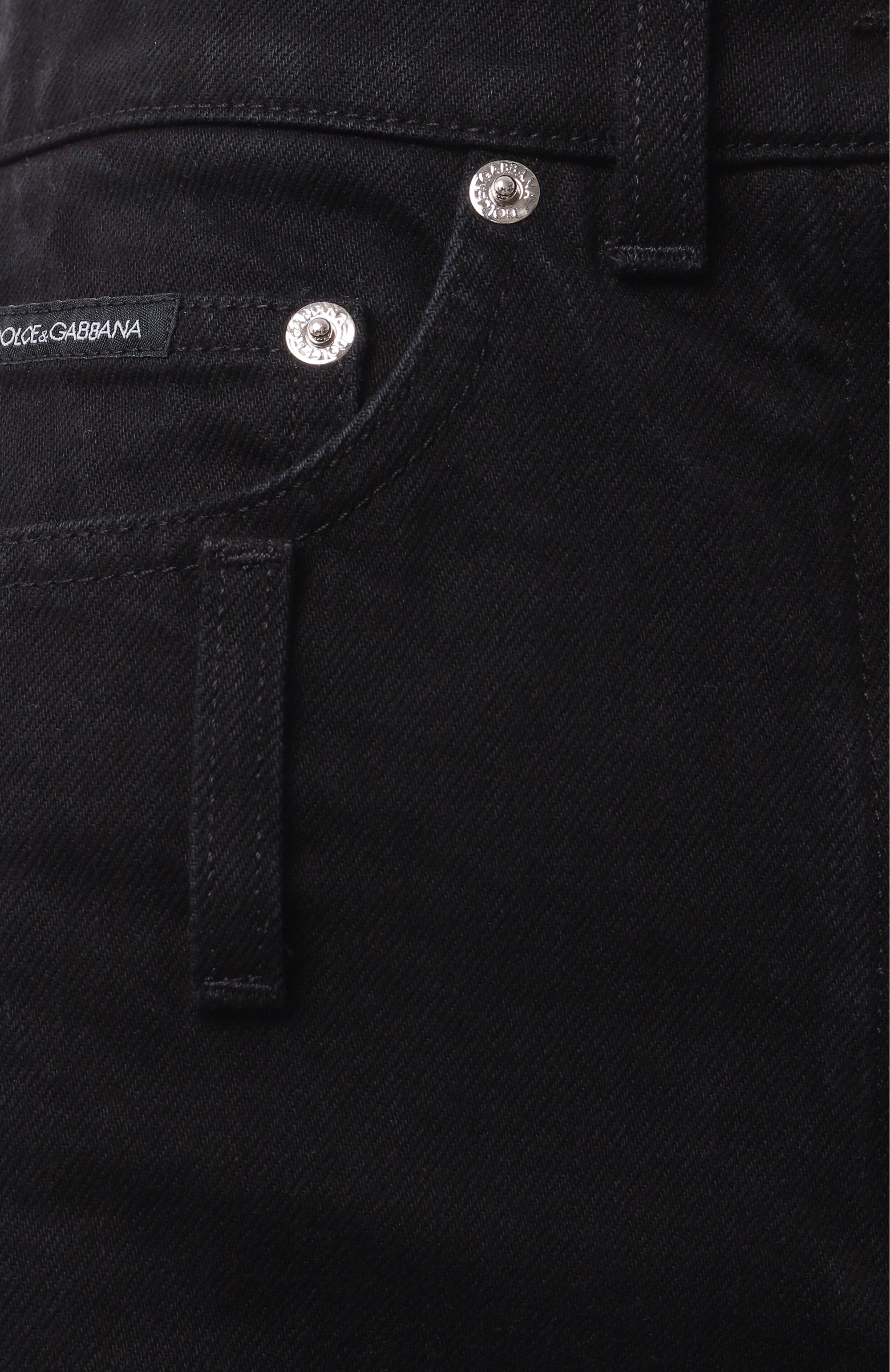 Джинсовая юбка DOLCE & GABBANA, арт. F4CP1D/G8KD1, фото 6