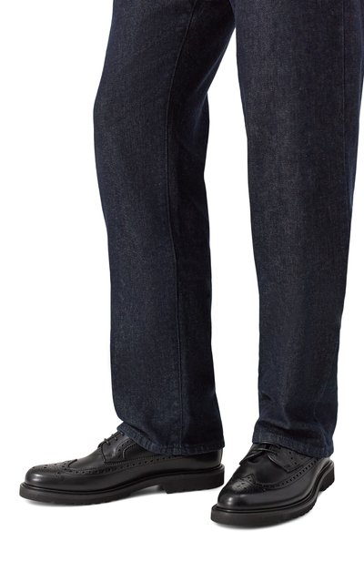 Кожаные дерби florence FABI, арт. FU1422/VITELL0 P0DER0SA, фото 3