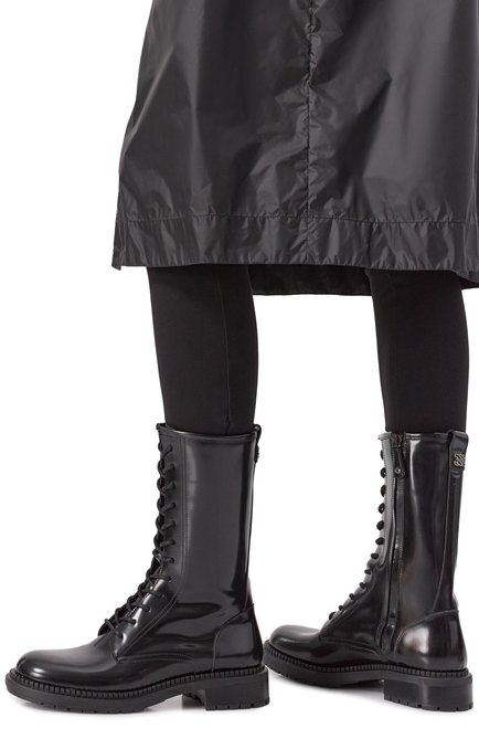 Женские кожаные ботинки concept wizzard CASADEI, арт. 1R523A0301C2858