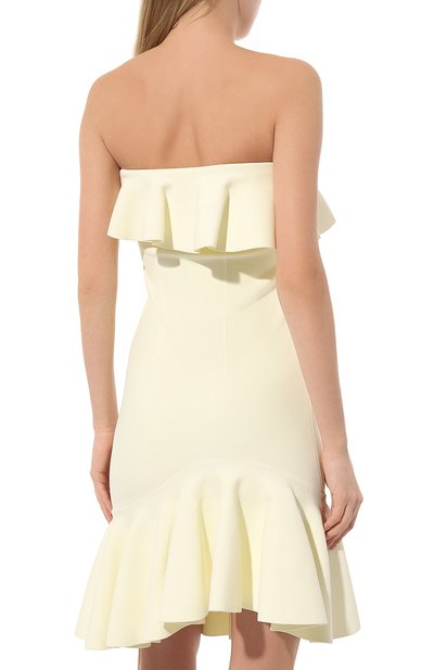 Платье ALEXANDER MCQUEEN, арт. 734628, фото 4