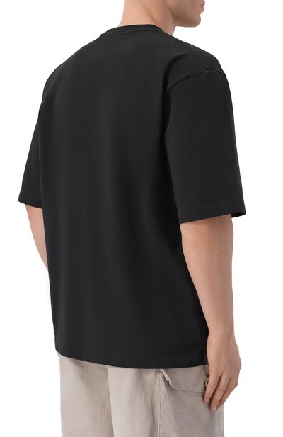 Хлопковая футболка DSQUARED2, арт. S74GD1556/D20106, фото 4
