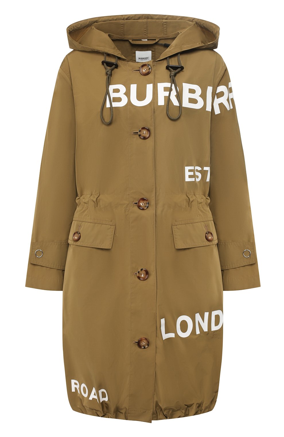 Плащ polperro BURBERRY, арт. 8029106, фото 1