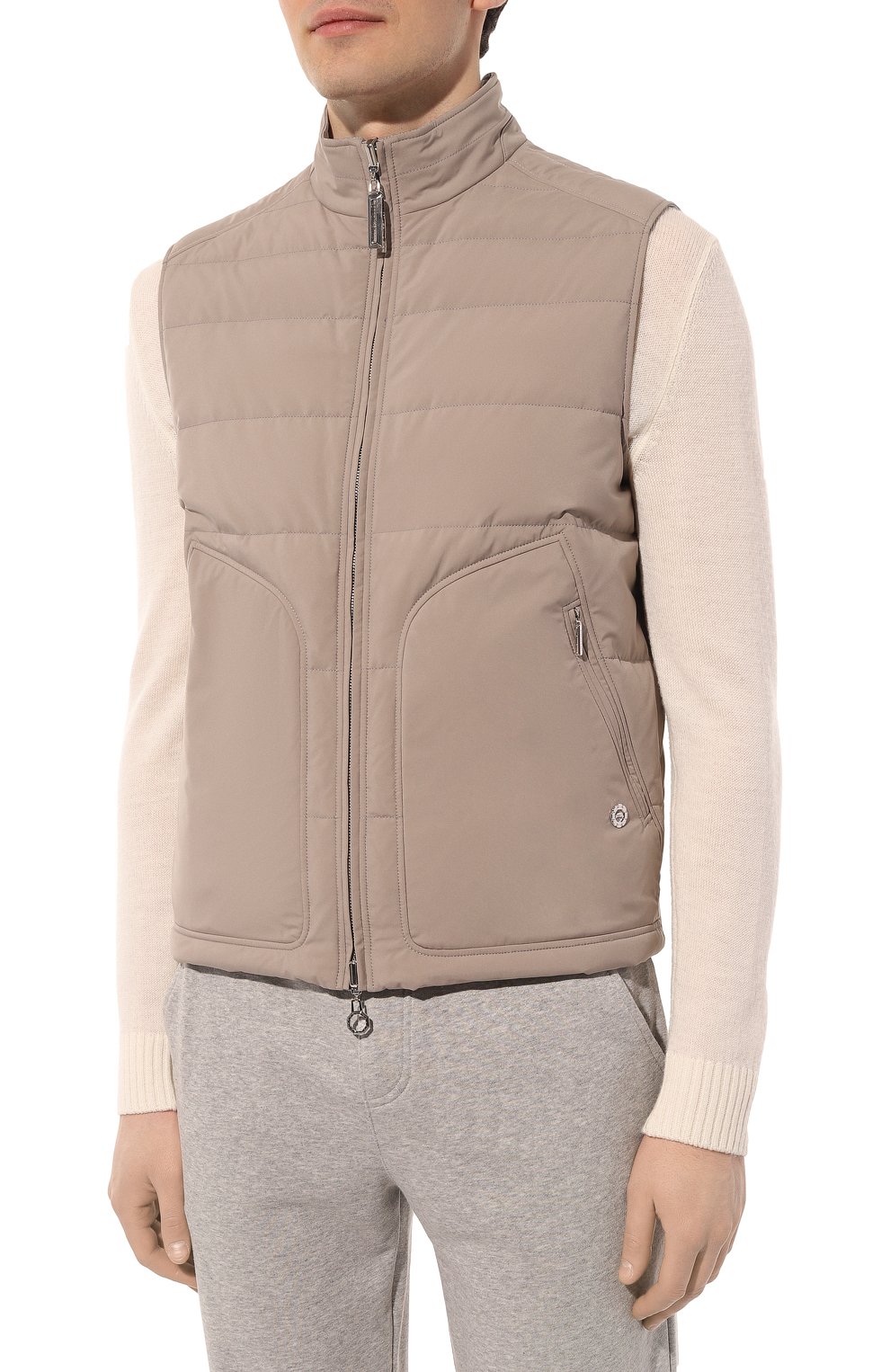 Двусторонний жилет STEFANO RICCI, арт. MDJ4100370/S5PL02, фото 3