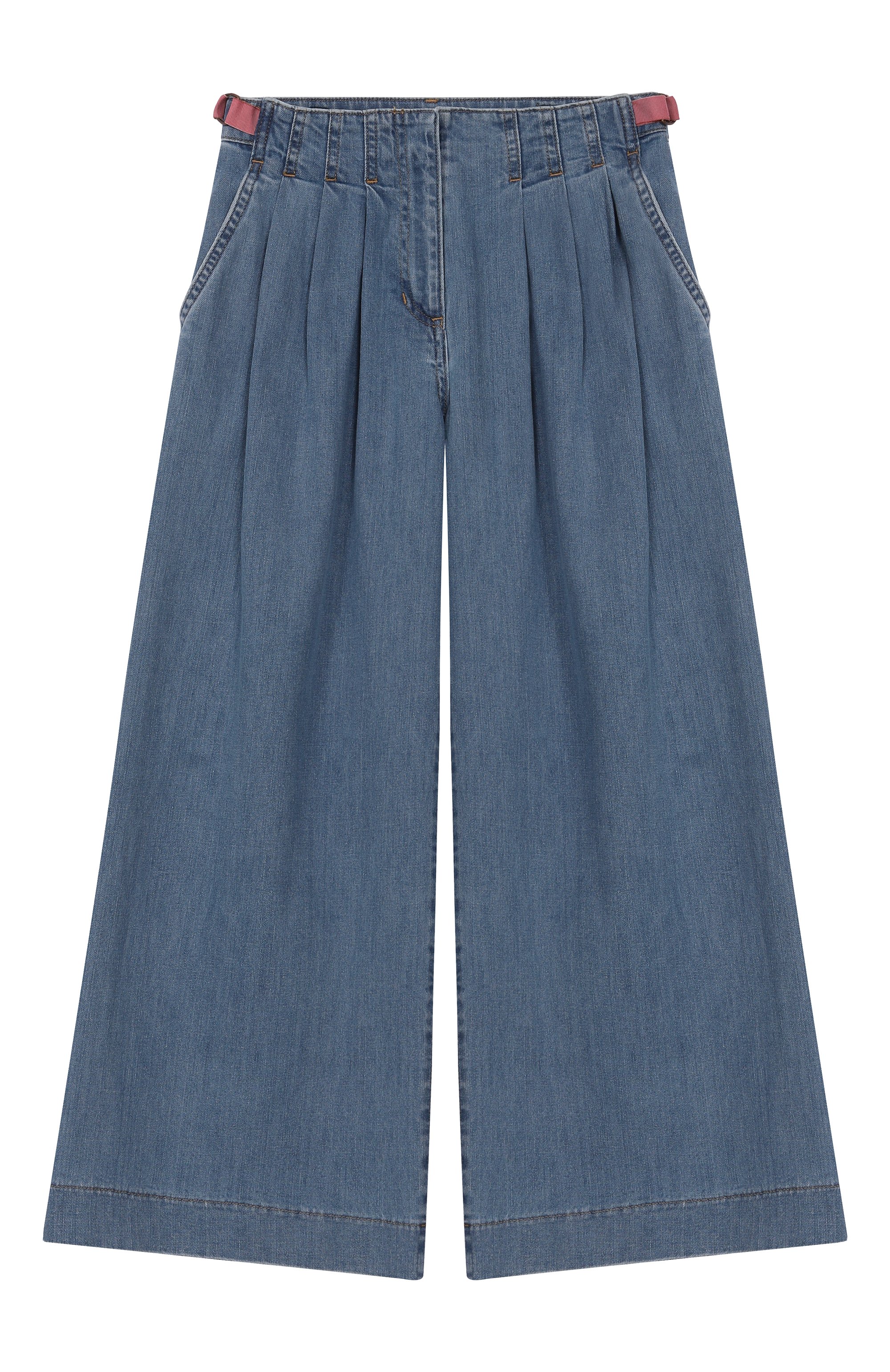 Джинсы PHILOSOPHY DI LORENZO SERAFINI KIDS, арт. I9F403/6044/12-14, фото 1