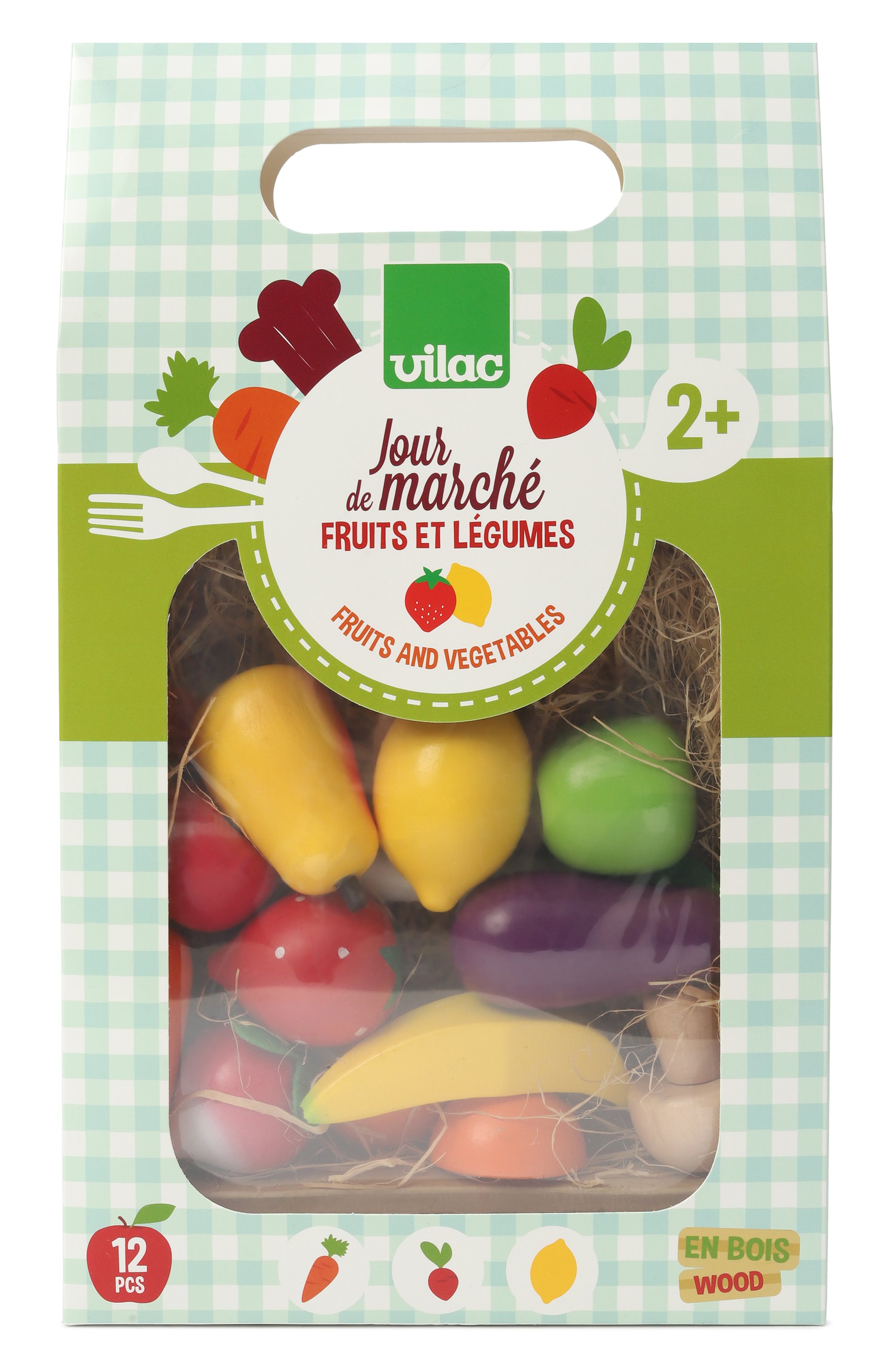 Набор свежих продуктов VILAC, арт. 8103, фото 1