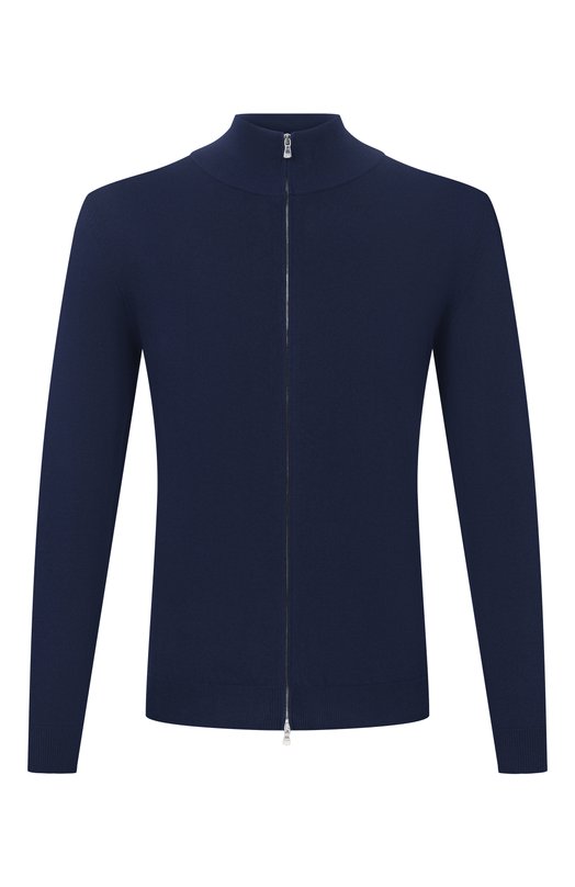 Хлопковый кардиган Andrea Campagna M5425-1007 Синий M5425-1007