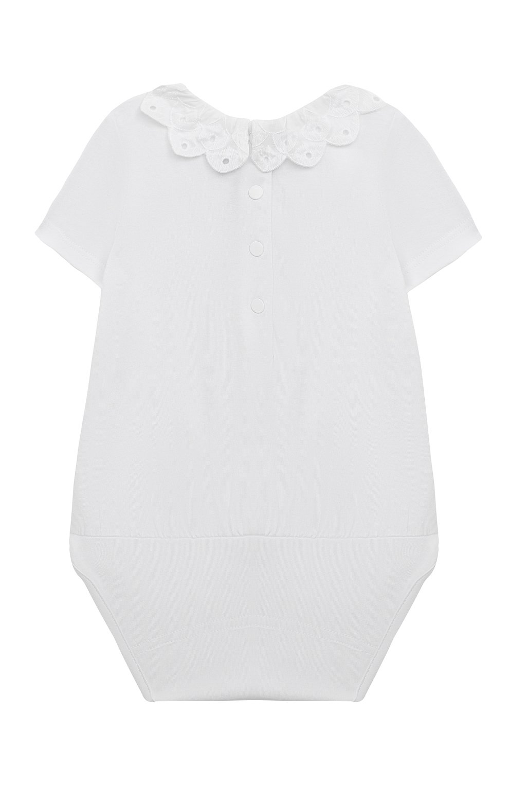 Хлопковое боди TARTINE ET CHOCOLAT, арт. TY11031, фото 2