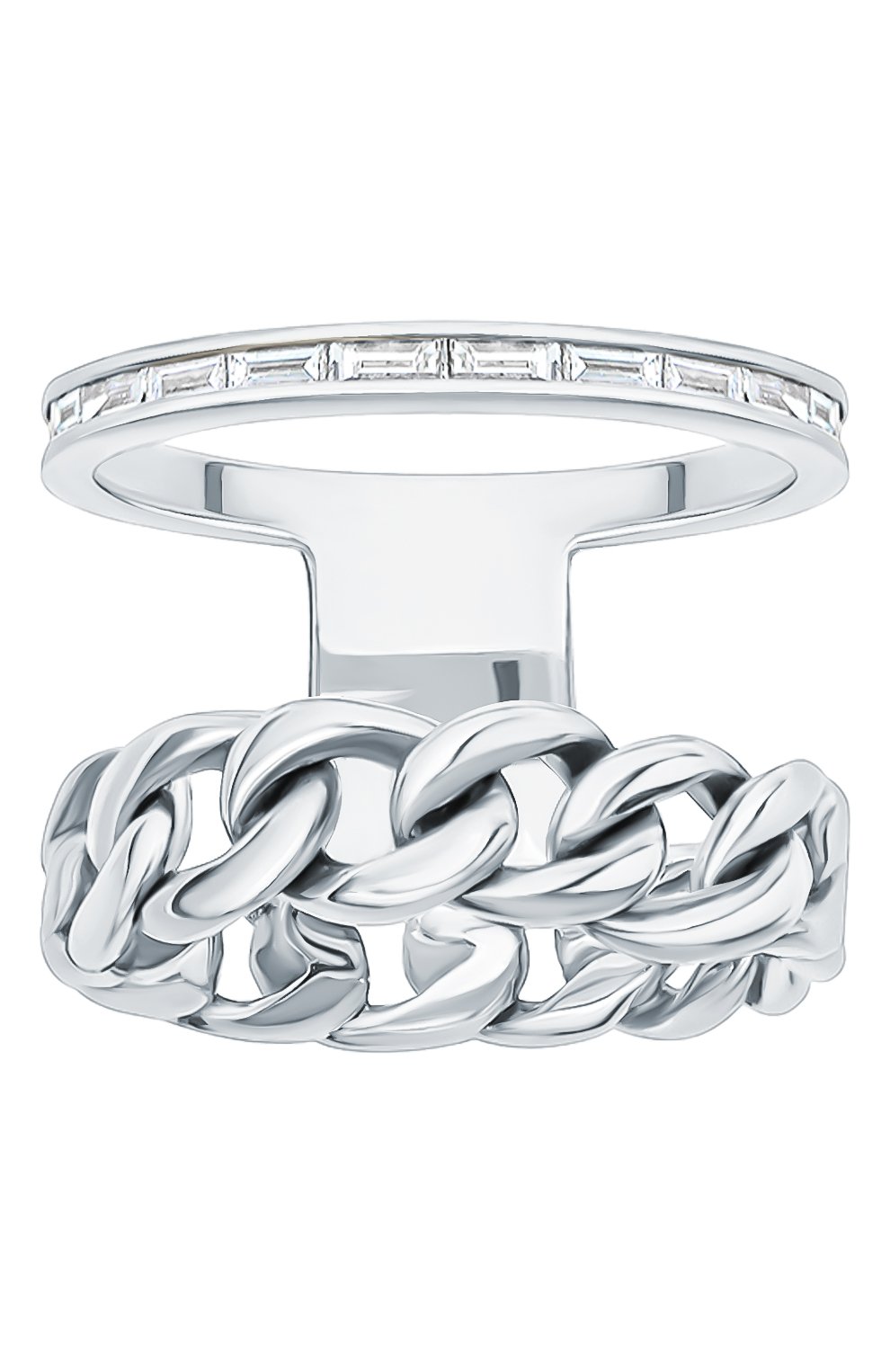 Кольцо NIKOS KOULIS, арт. NR55124(W), фото 5