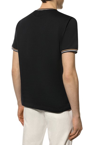 Хлопковая футболка ELEVENTY PLATINUM, арт. E75TSHE07 TES0E222, фото 4