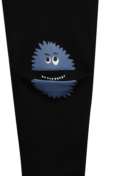 Хлопковые джоггеры STELLA MCCARTNEY, арт. TT6Q20, фото 3