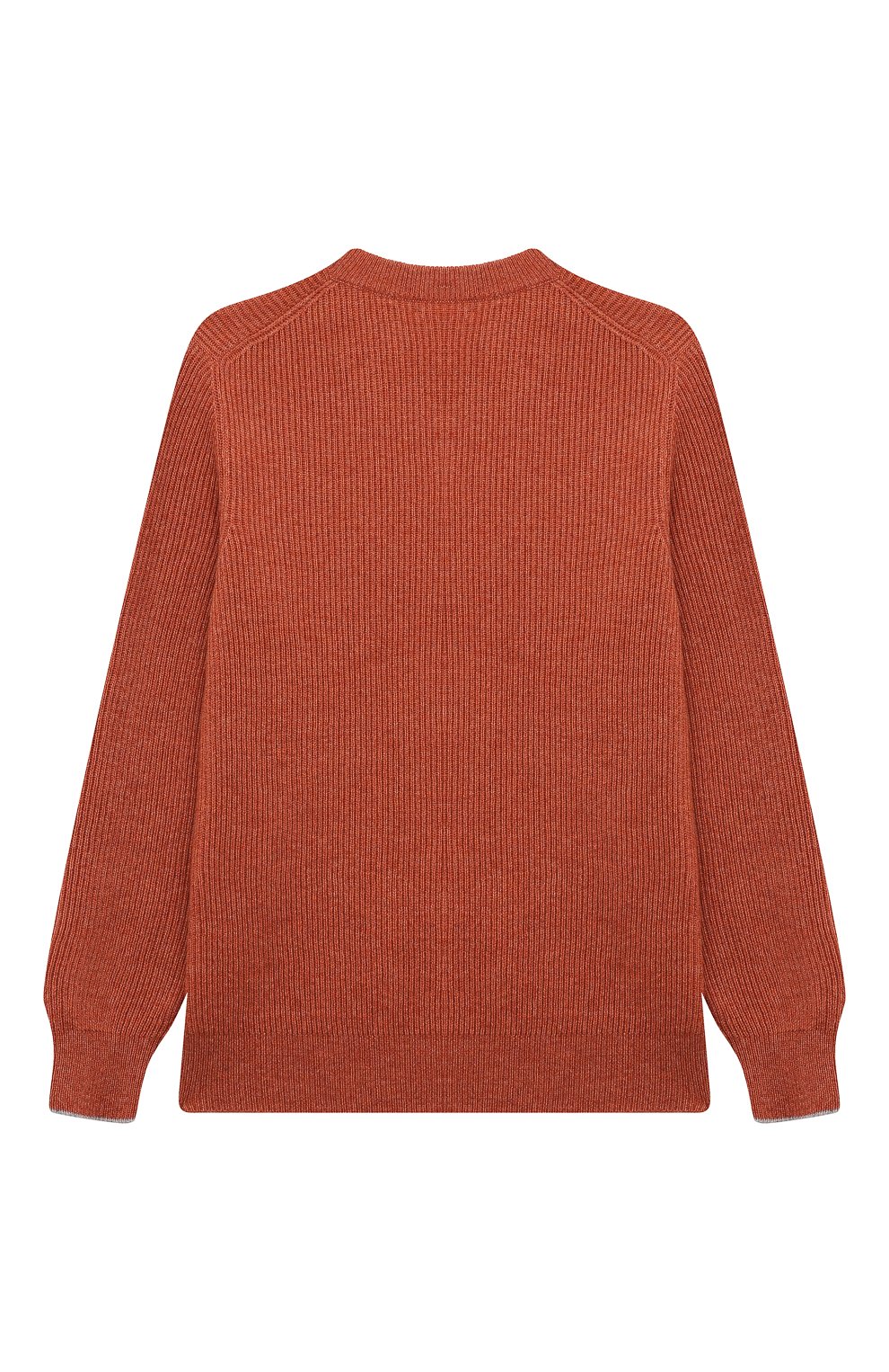 Кашемировый свитер BRUNELLO CUCINELLI, арт. B22M11100B, фото 2