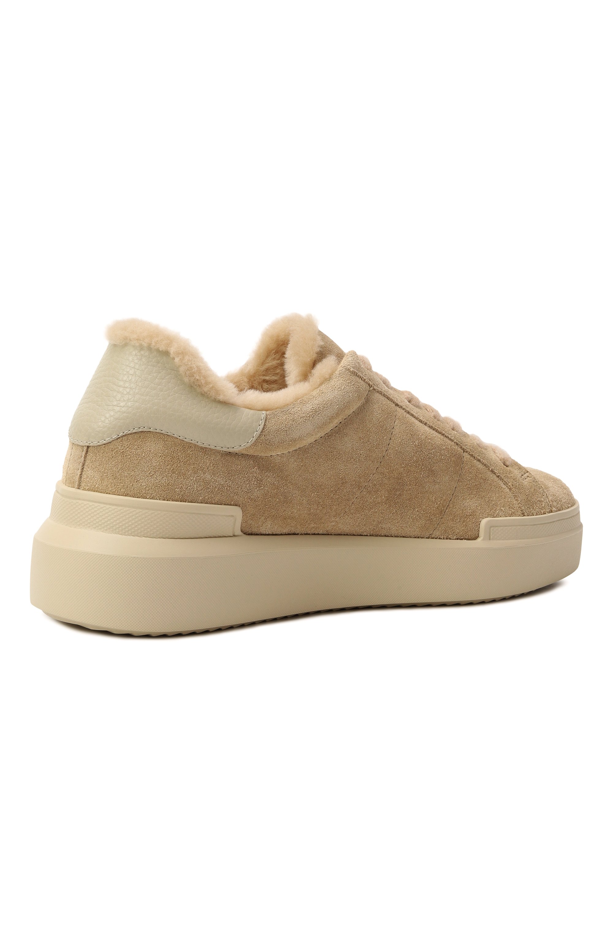 Замшевые кеды hollywood BOGNER, арт. 22540023, фото 5