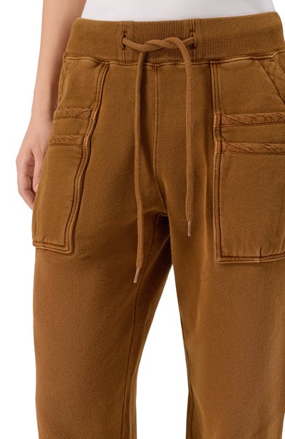 Хлопковые джоггеры R13, арт. R13WK286-001BS, фото 5