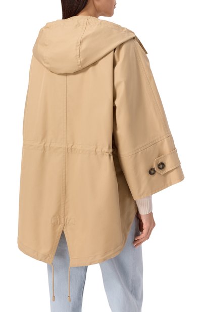 Парка WEEKEND MAX MARA, арт. USA, фото 4