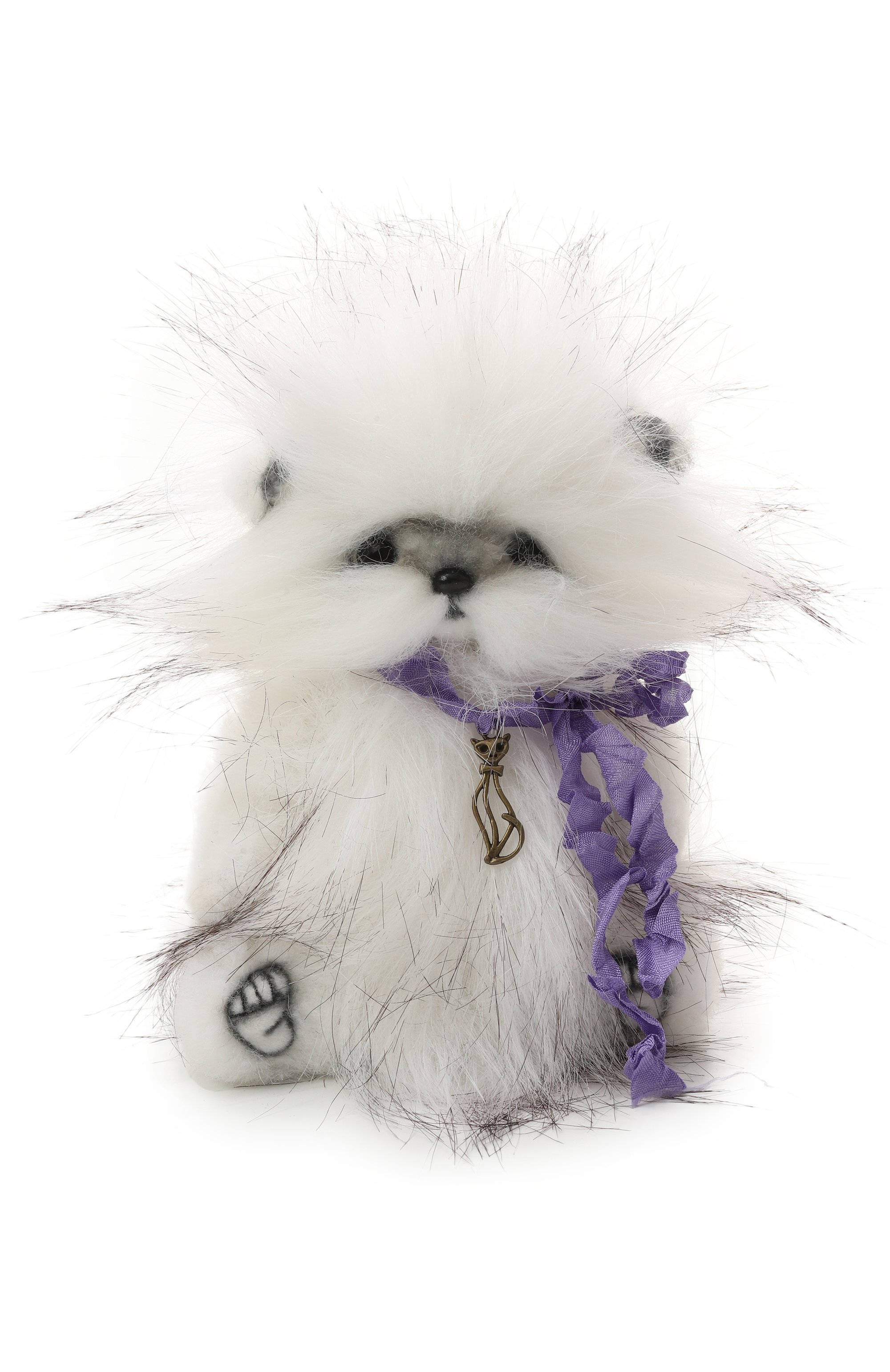 Мягкая игрушка котенок тедди CAROLON, арт. МИ-25-011- 8, фото 1