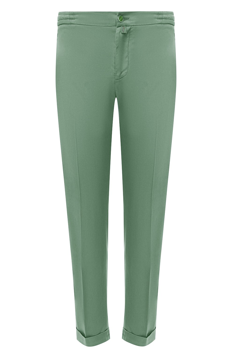 Льняные брюки KITON, арт. UFPLACJ07S40, фото 1