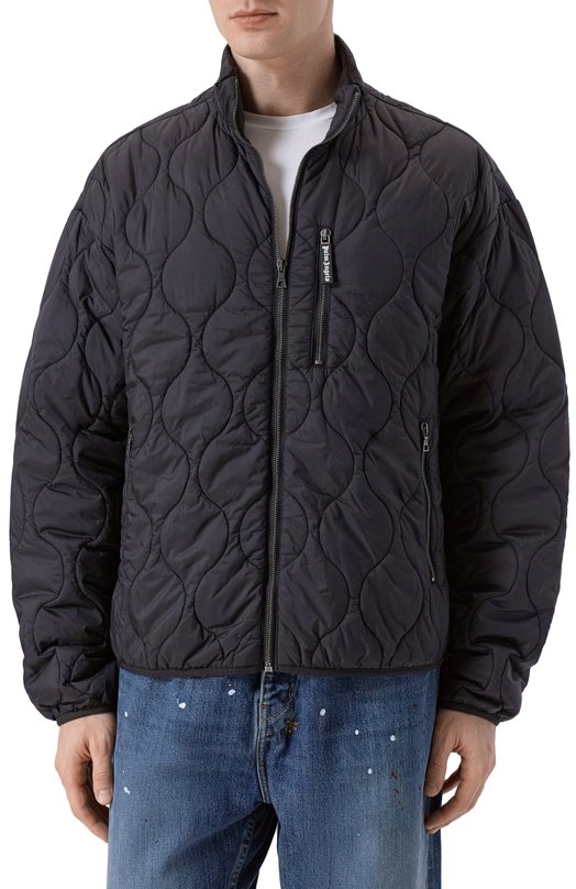 Куртка Palm Angels PMEJ00AF25FAB001 Чёрный  PMEJ00AF25FAB001 Фото 3