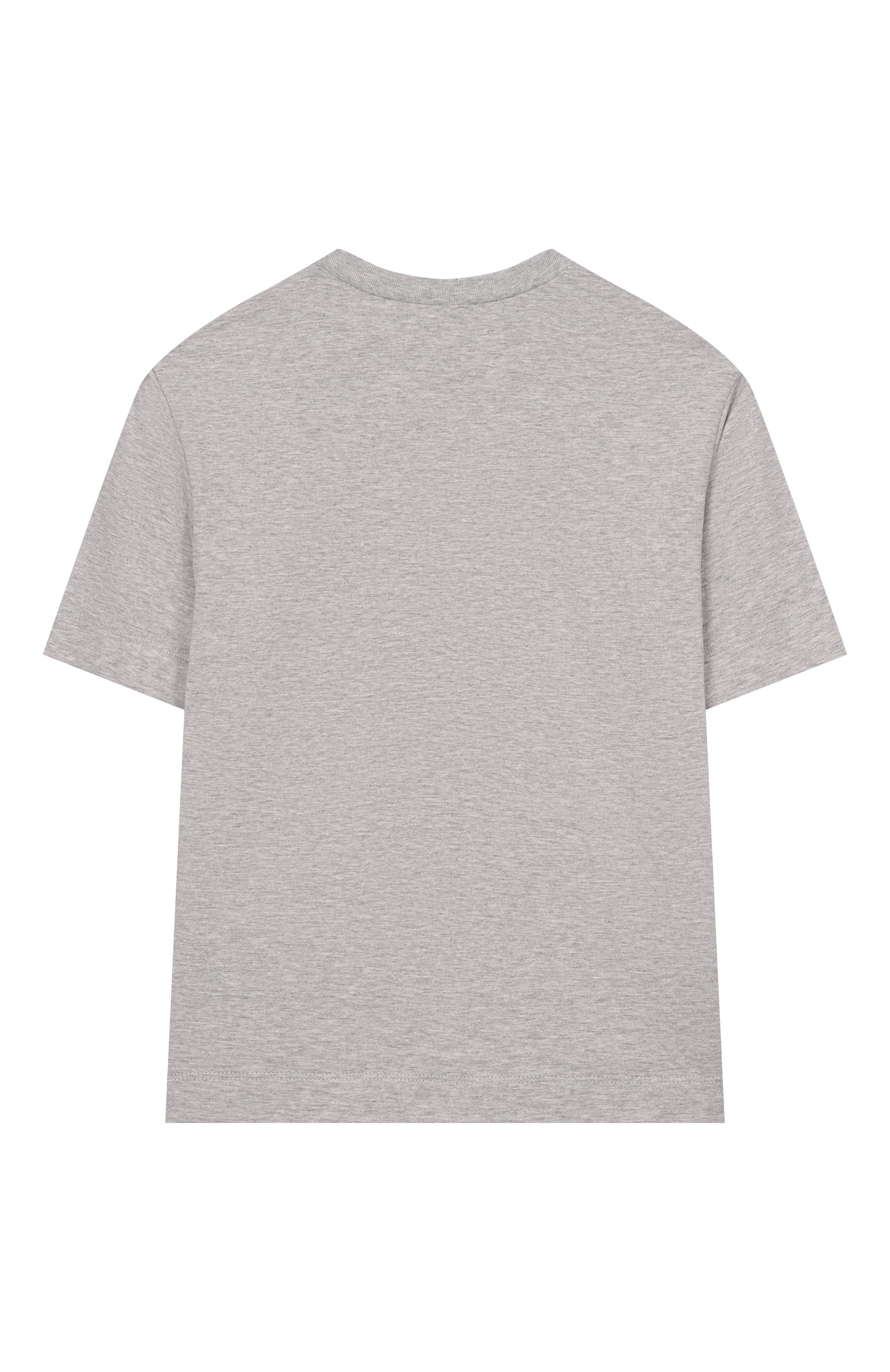 Хлопковая футболка MARNI, арт. M01713/M00RF, фото 2