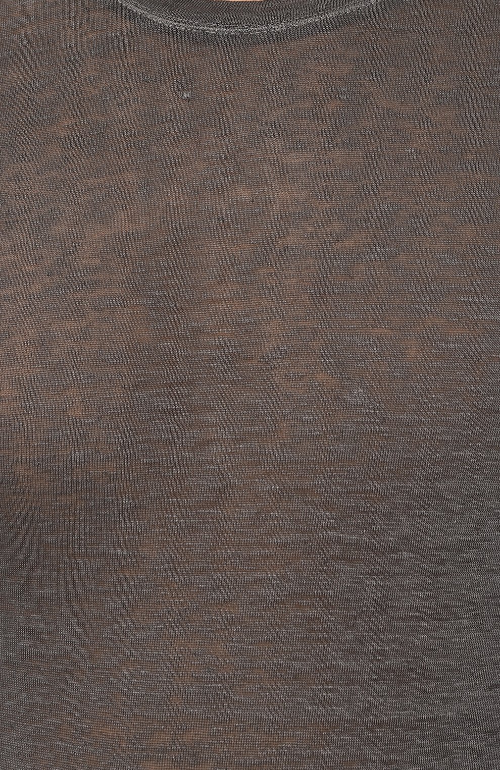 Льняной лонгслив 120% LINO, арт. 31ALIM70F4/000E908/S00, фото 5